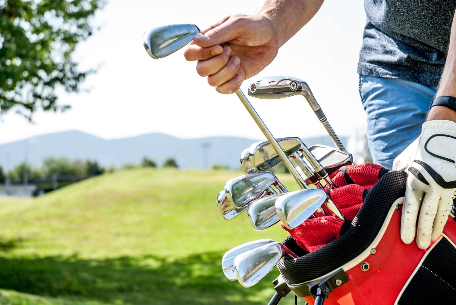 write a blog about Choosing the Right Golf Irons for Your Game: A Comprehensive Guide