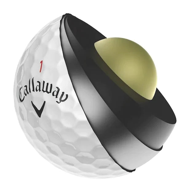 write a blog about Golf ball construction: A deep dive into materials and technology