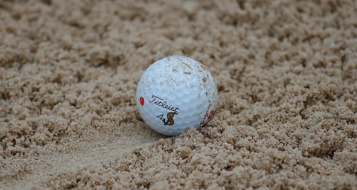 write a blog about Golf ball durability: How to make your balls last longer