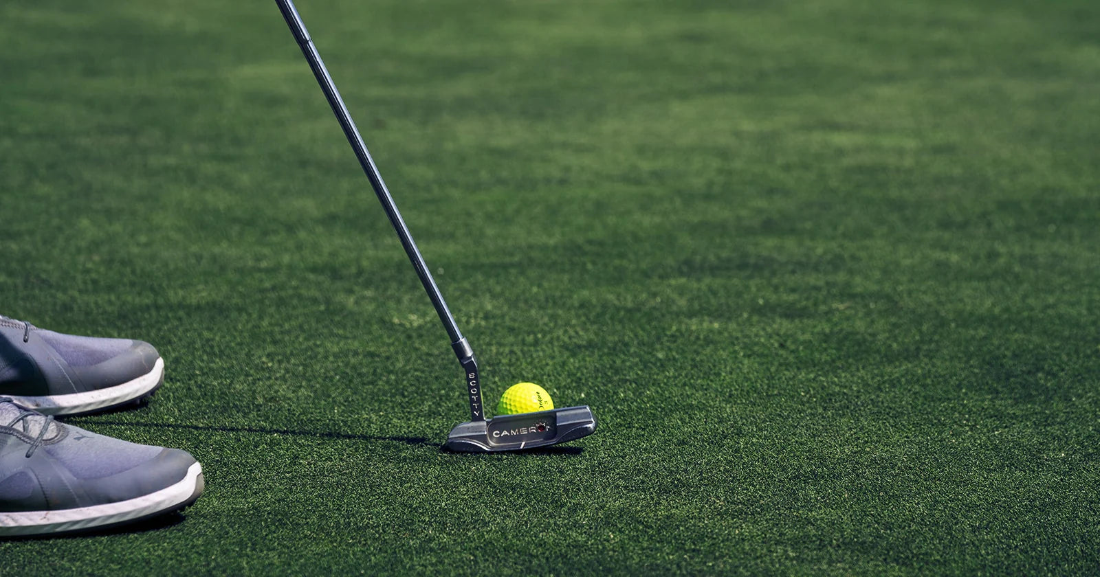 write a blog about Golf ball fitting: How to find the right match for your swing