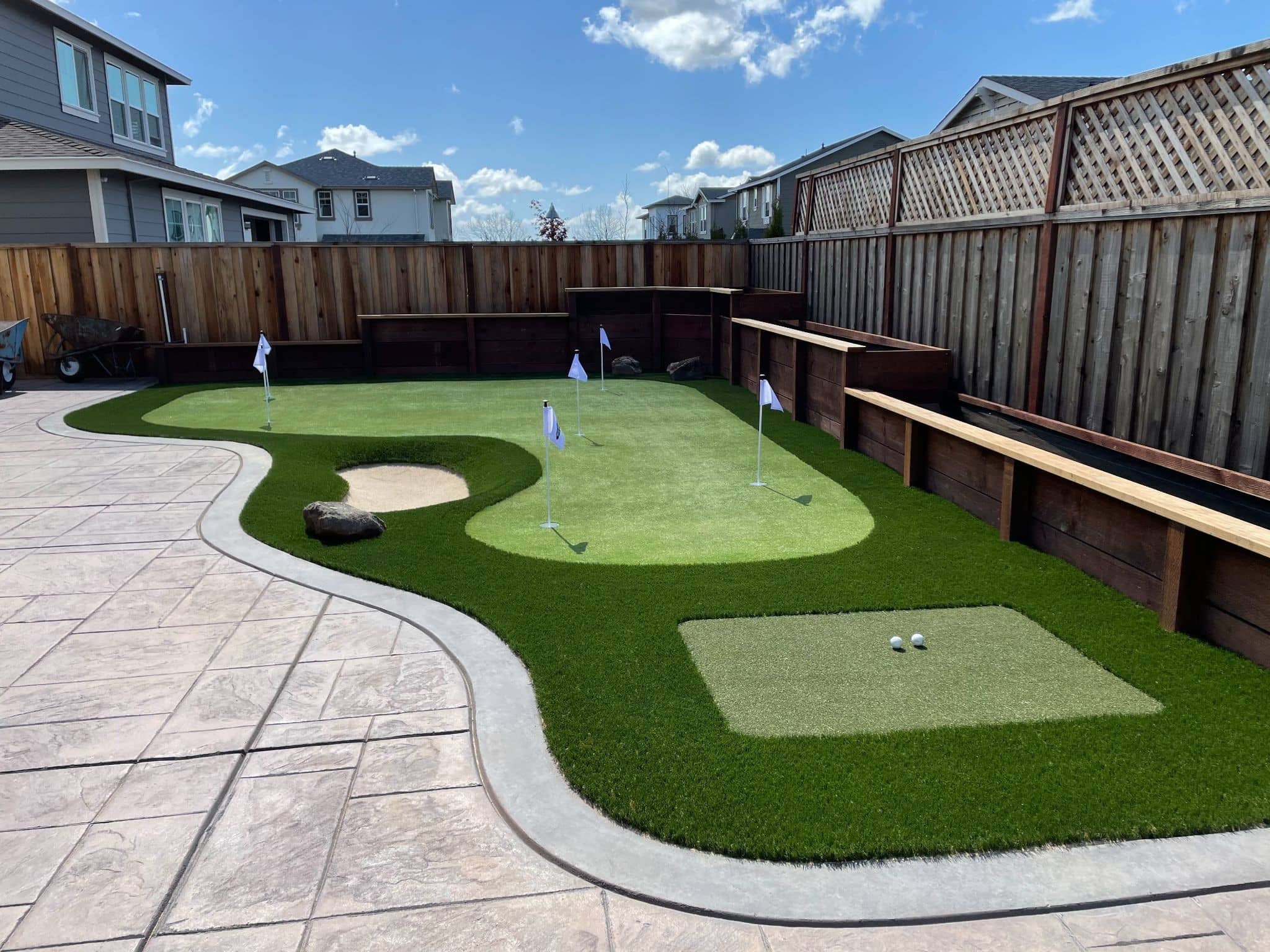 How to Build a Home Golf Course: Tips and Tricks for the Ultimate Backyard Setup