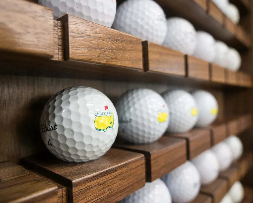 How to Choose the Right Golf Ball Display Case