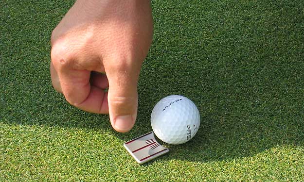 How to Choose the Right Golf Ball Markers