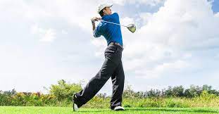 How to Generate More Power in Your Golf Swing