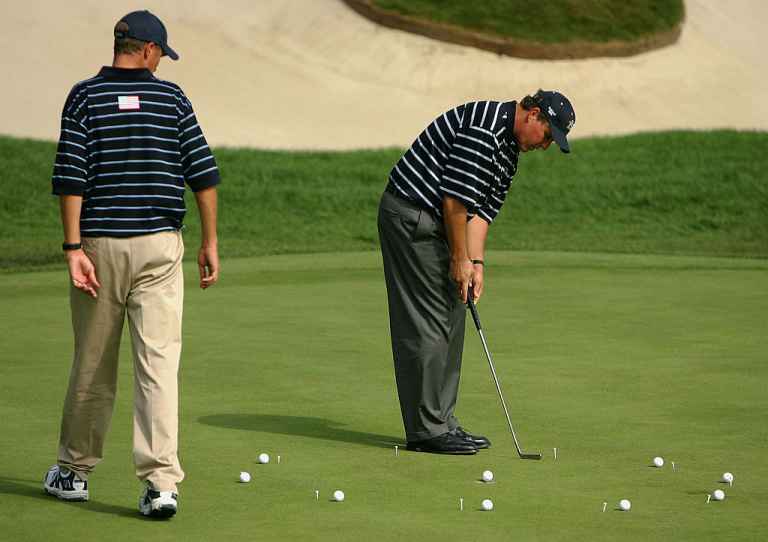 How to avoid three-putting on the green