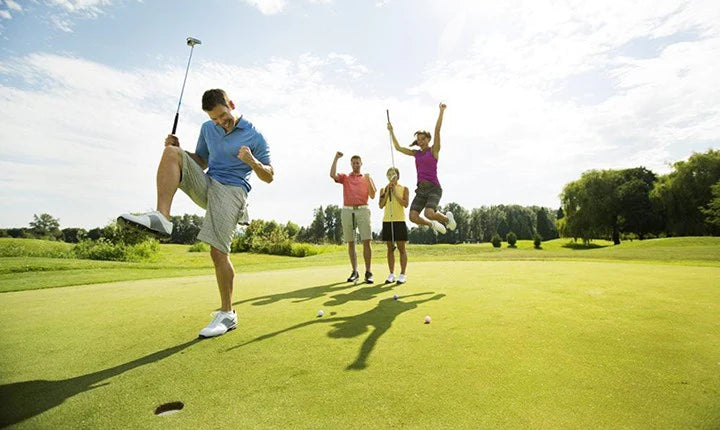 How to improve your golf score through course management