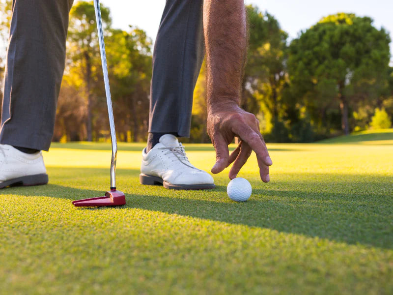 How to read greens and make more putts