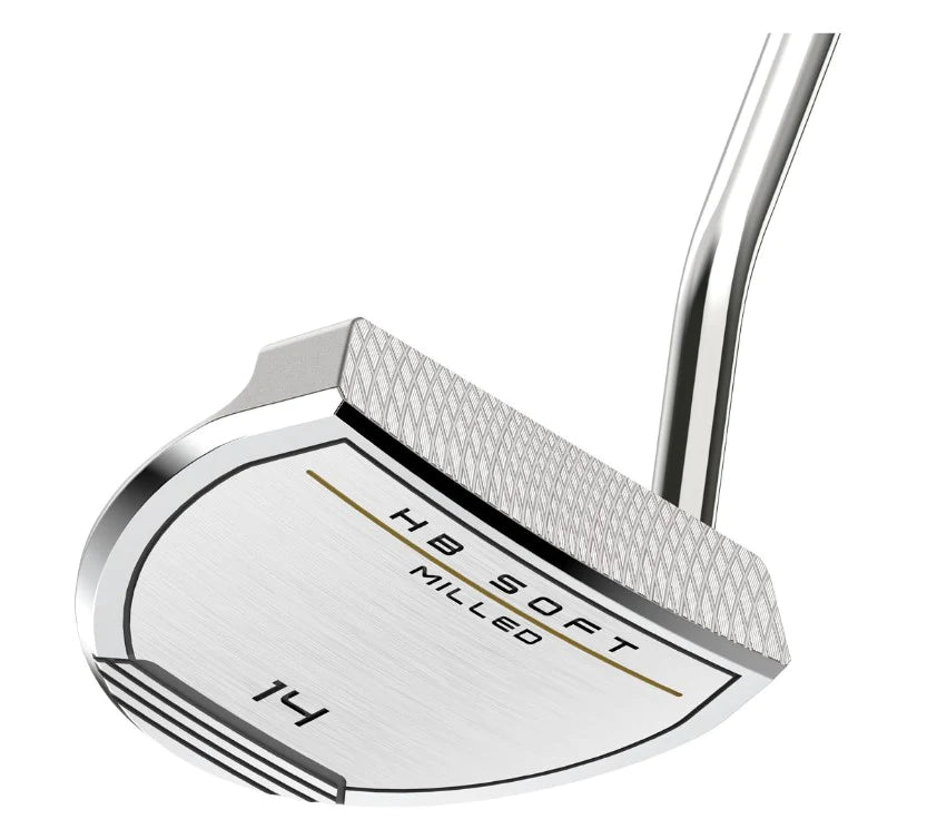 pros and cons of cleveland hb soft milled 14 putter