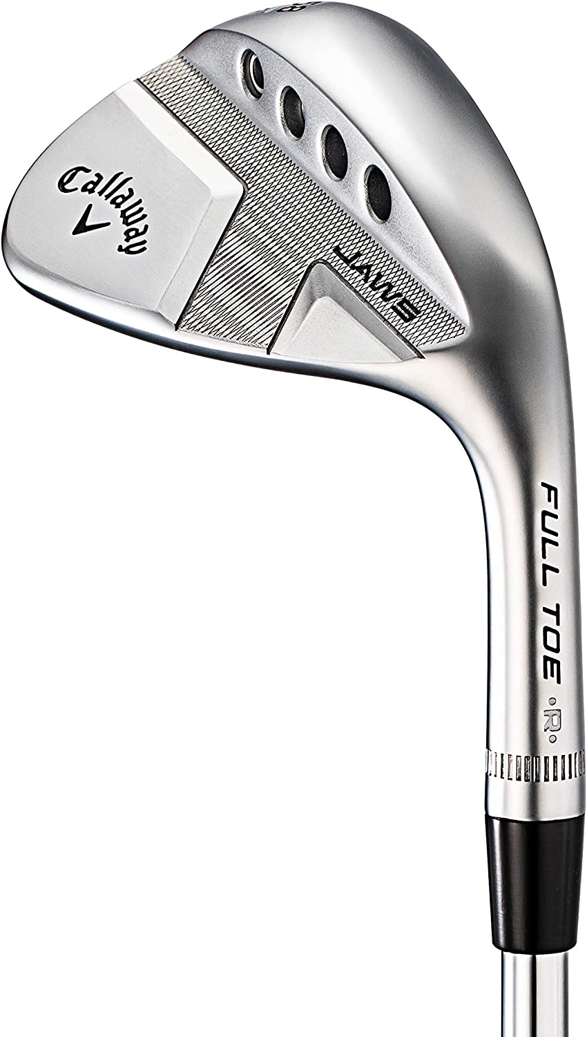 pros and cons of callaway jaws raw/full toe