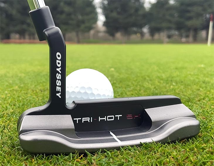 pros and cons of odyssey tri-hot 5k putter