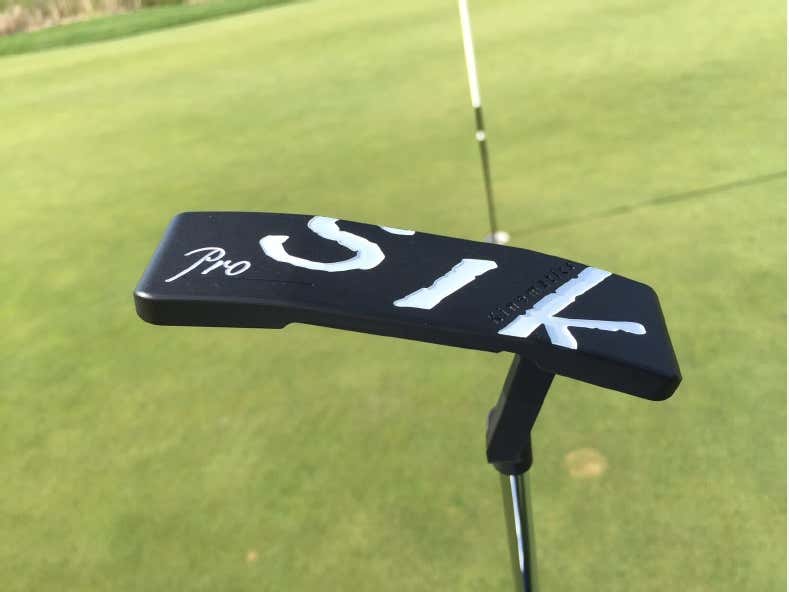 pros and cons of sik pro c putter