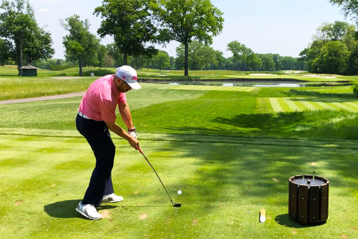 The Advantages of a Large Sweet Spot on a Golf Driver