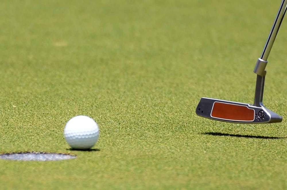 The Advantages of a Putter with High Backspin