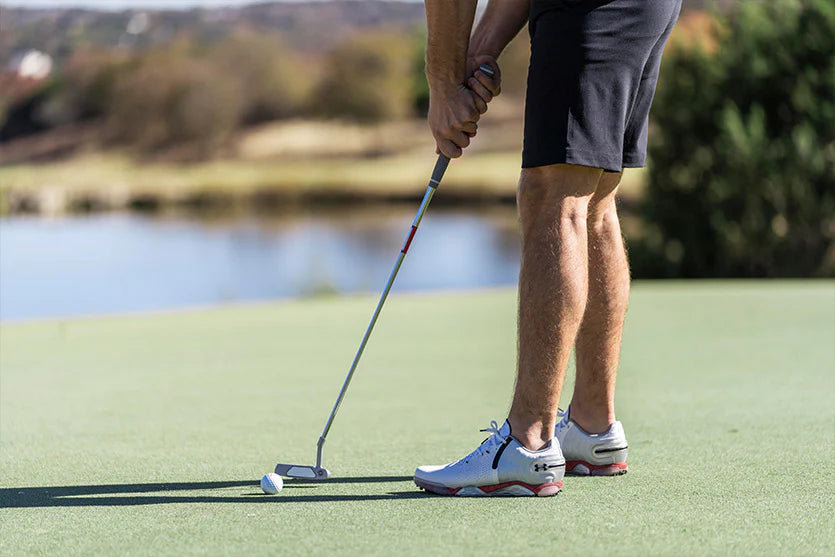 The Advantages of a Putter with Low MOI