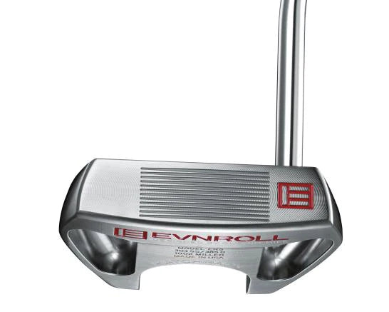 The Advantages of a Putter with Roll Grooves