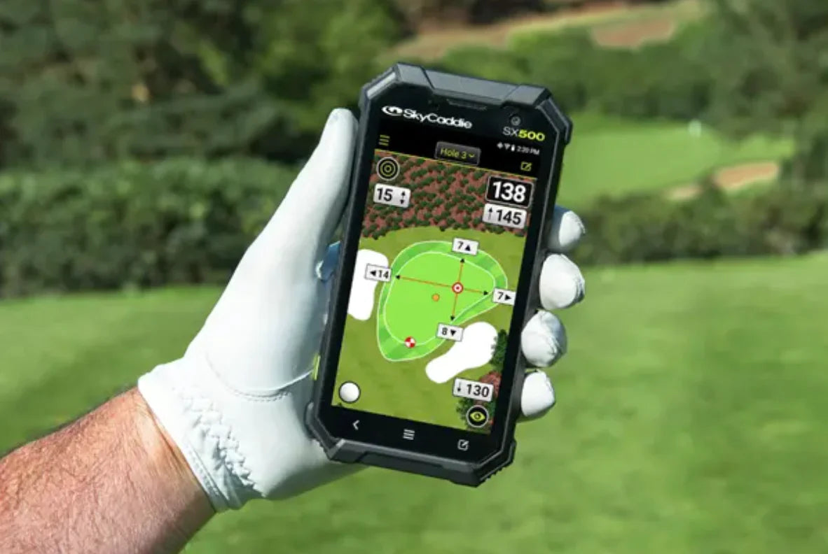 The Benefits of Using a Golf GPS Device