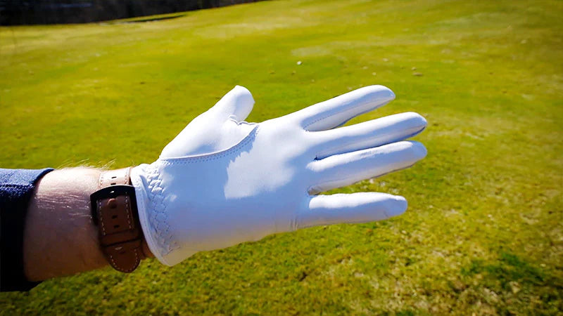 write a blog about The Benefits of a Cadet Golf Glove