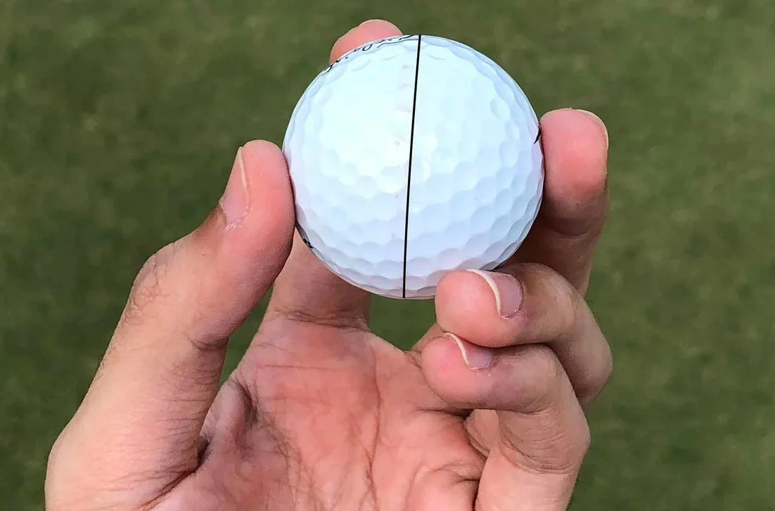The Benefits of a Golf Ball Alignment Aid