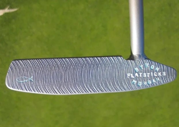 The Benefits of a Milled Face Golf Putter