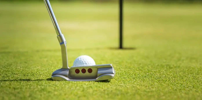 The Benefits of a Putter with Adjustable Weights