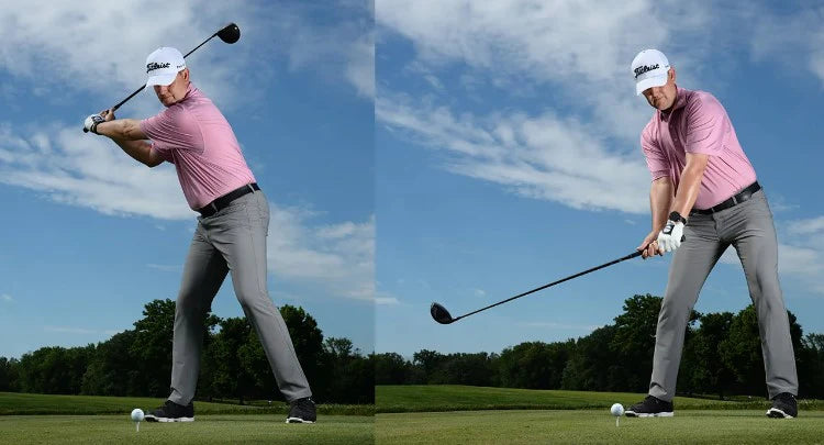 The Benefits of a Wide Clubface on a Golf Driver