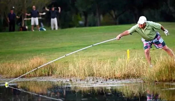 The Best Golf Ball Retrievers for Water Hazards