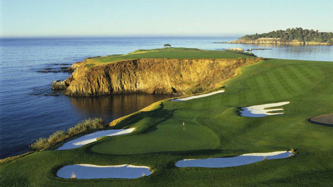 The Best Golf Courses to Visit for a Once-in-a-Lifetime Experience