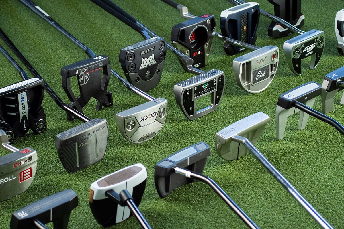 The Best Golf Putters for Low Handicap Golfers