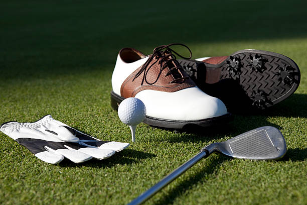 write a blog about The Best Golf Shoes for Beginner Golfers