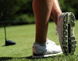 write a blog about The Best Golf Shoes for Low Handicap Golfers