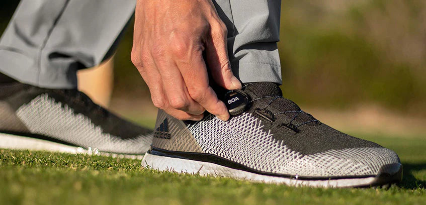 write a blog about The Best Golf Shoes for Minimalist Golfers