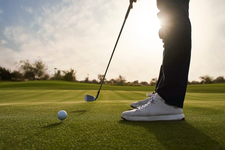 write a blog about The Best Golf Shoes for Wide Feet