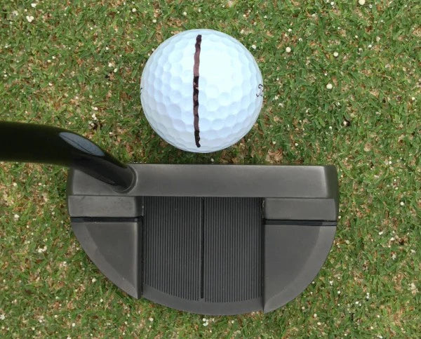 The Importance of Proper Putter Alignment