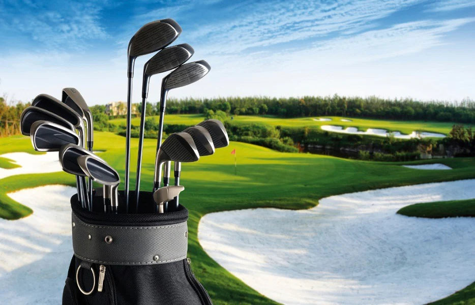 write a blog about The Importance of Properly Storing Your Golf Bag