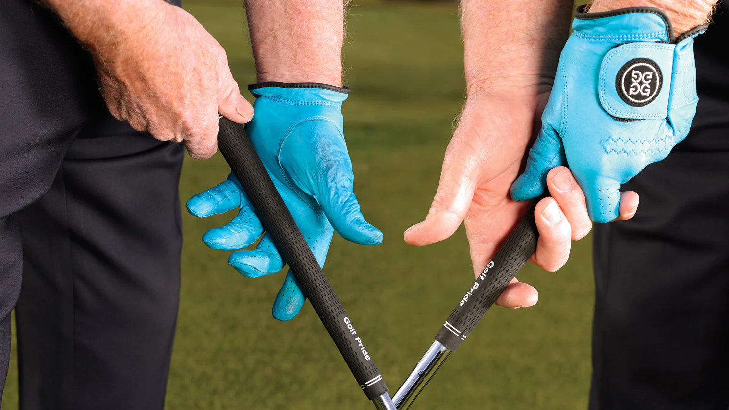 write a blog about The Importance of a Good Grip on the Club
