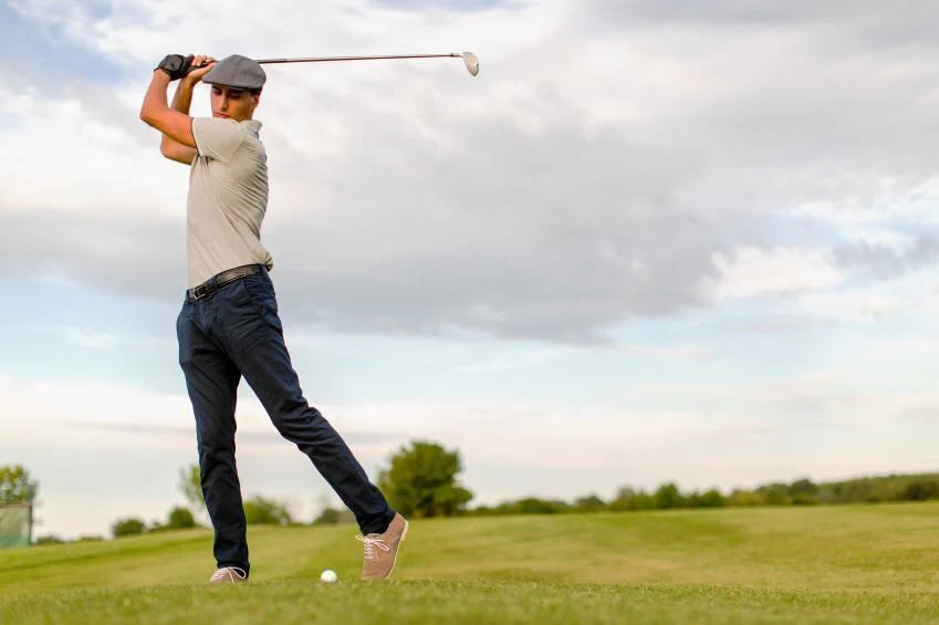 The Mental Game of Golf: How Your Mind Affects Your Swing