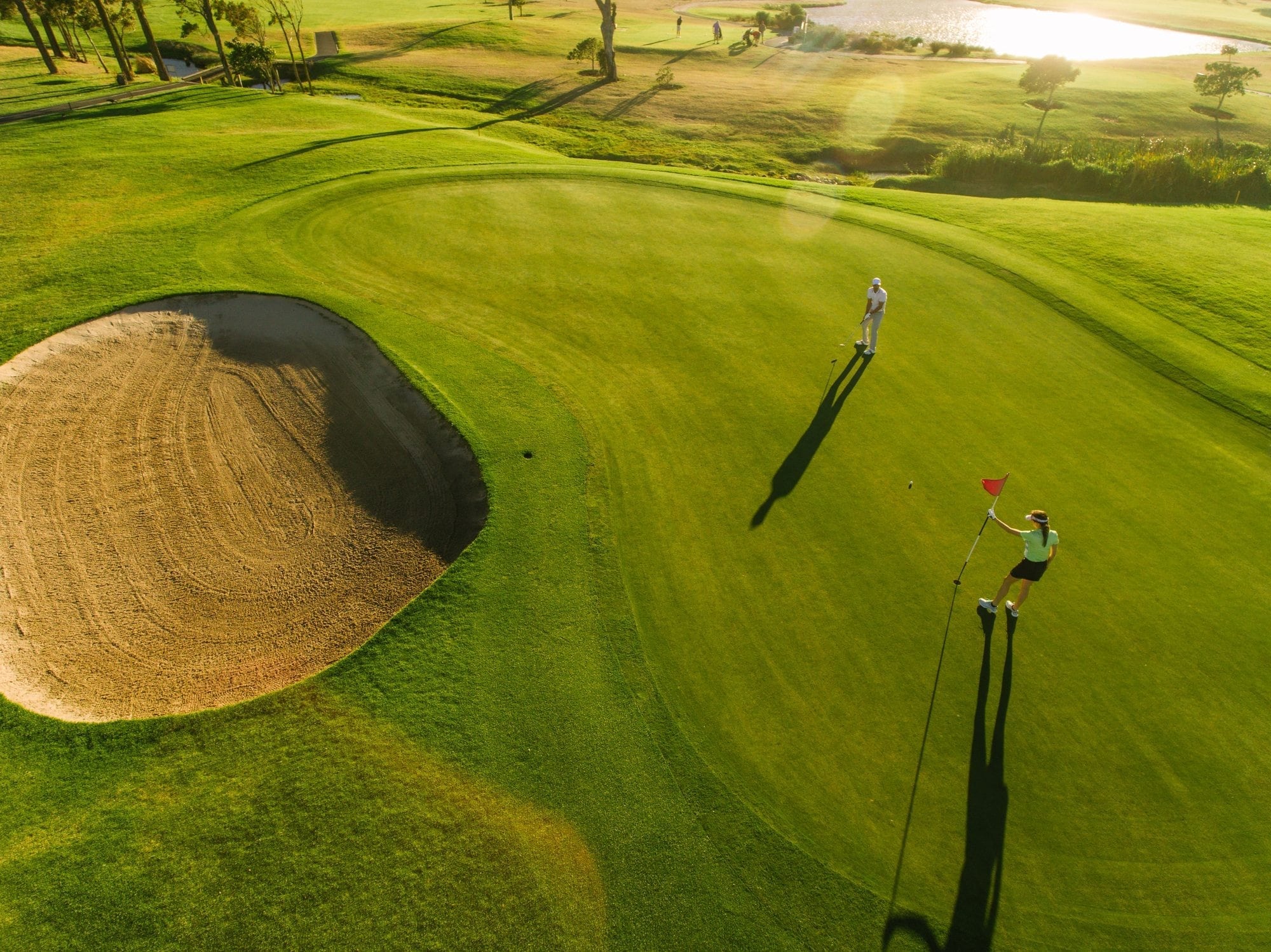 The Psychology of Golf Courses: How Course Design Affects Your Game