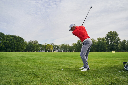 The Role of Clubhead Speed in Your Golf Swing