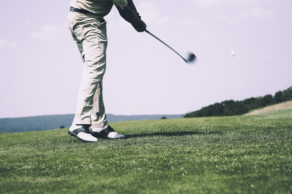 write a blog about The Role of Iron Loft in Your Golf Swing: Why It Matters