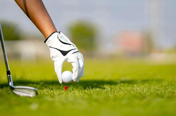 write a blog about The Top 10 Golf Gloves of the Year