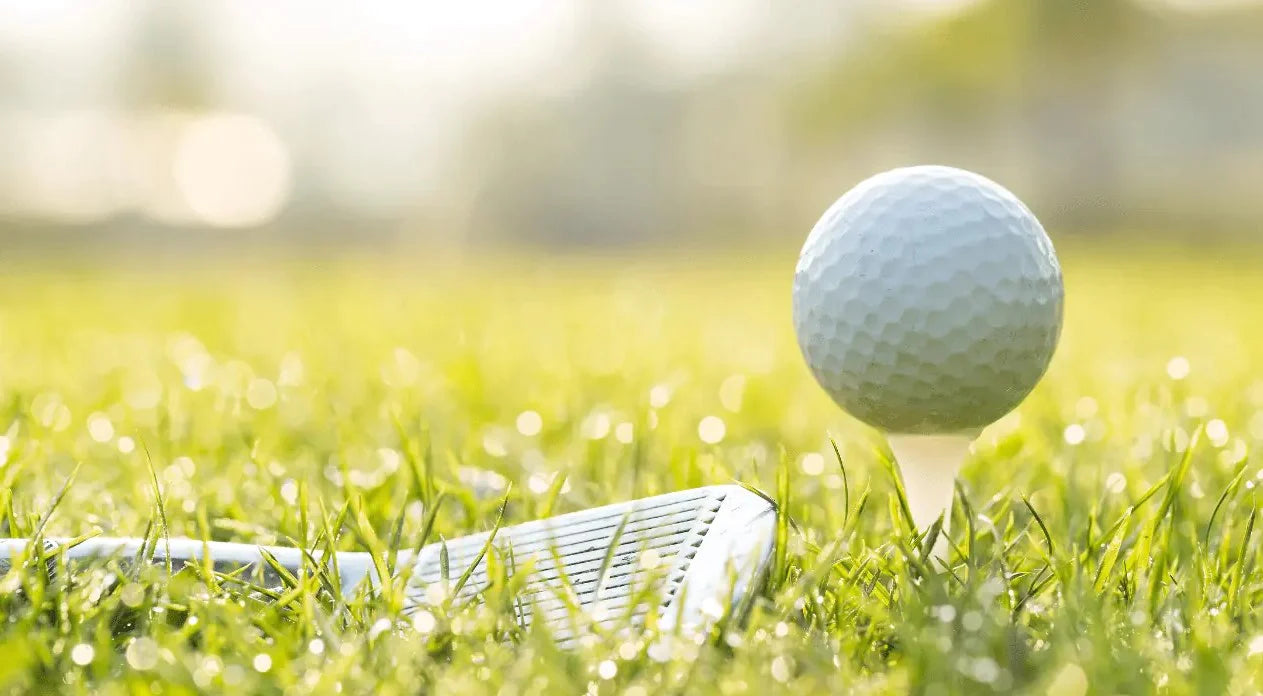 write a blog about The best golf balls for seniors: Enhance your game at any age