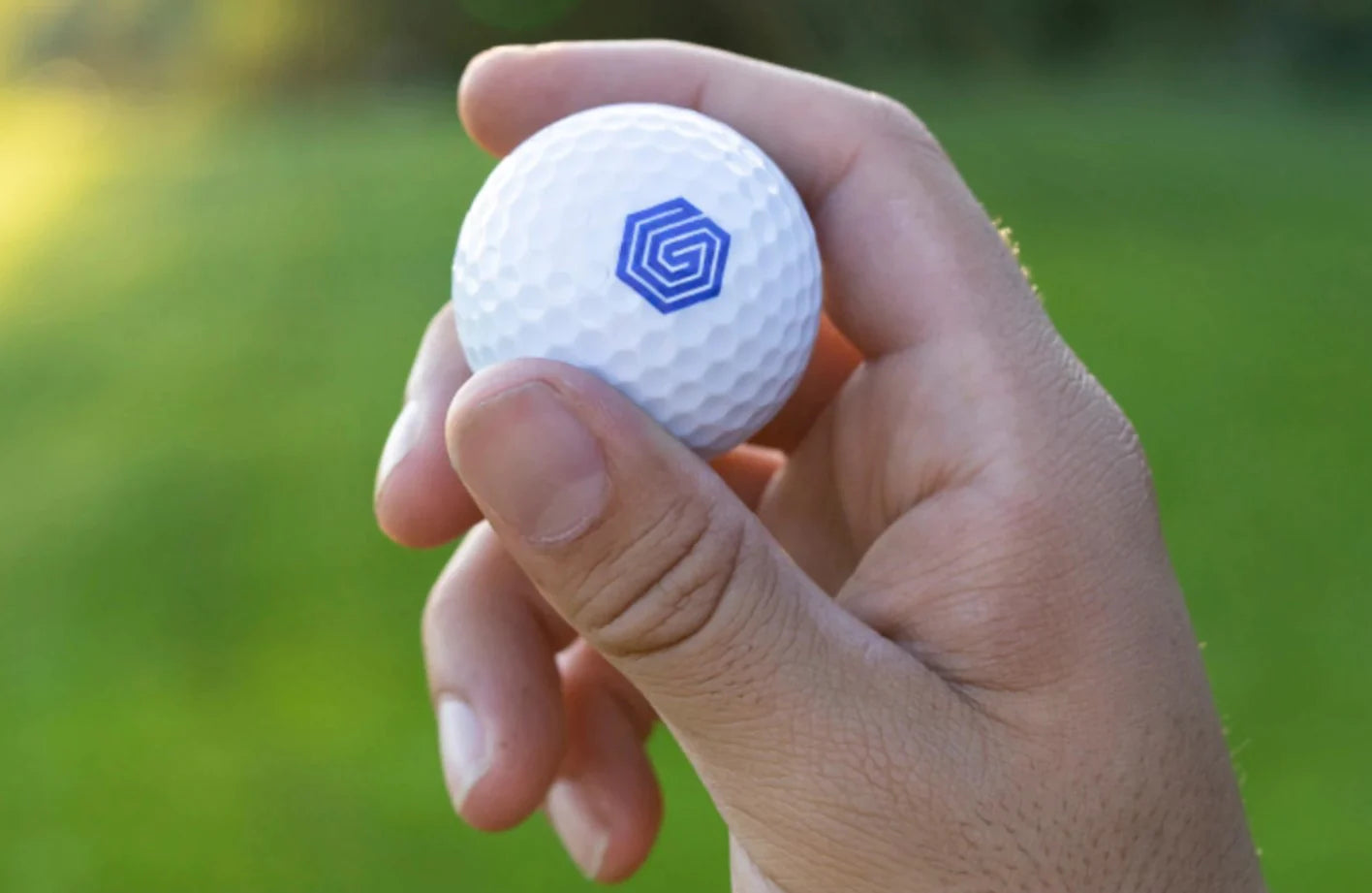 write a blog about The future of golf balls: Smart technology and innovations
