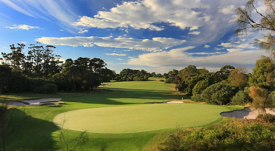 TOP 5 BEST GOLF COURSES IN THE AUSTRALIA