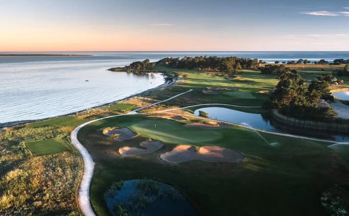 top 5 best golf courses in the sweden