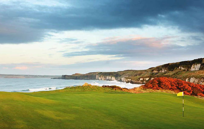 TOP 5 BEST GOLF COURSES IN THE UK