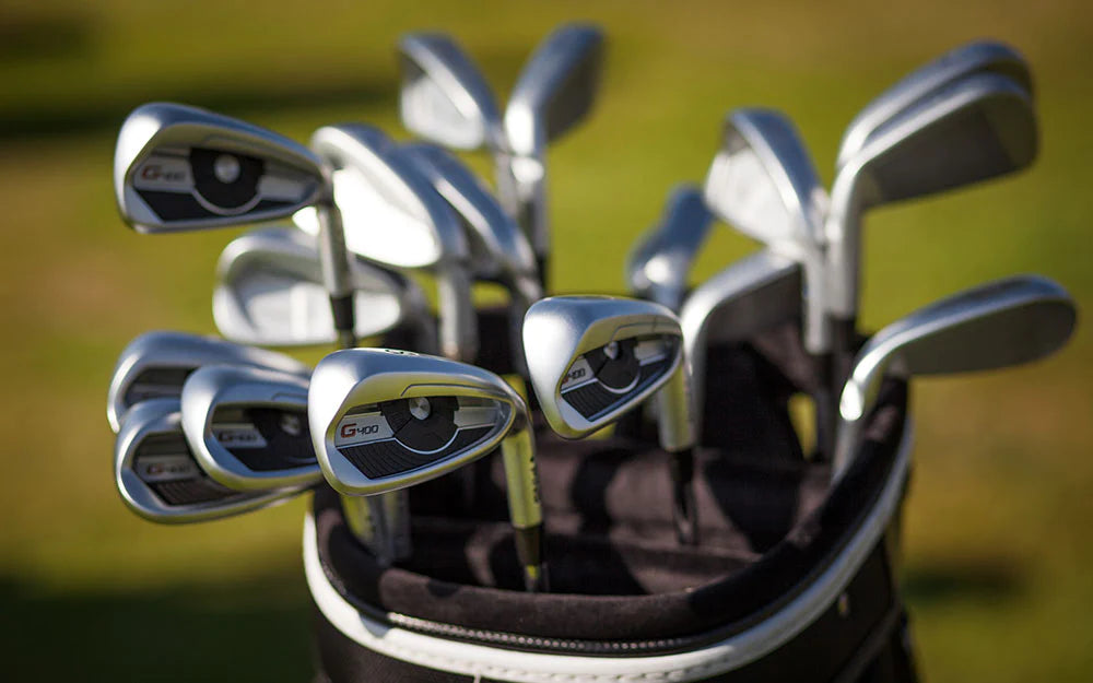 write a blog about Understanding the Anatomy of a Golf Iron: What Each Component Does