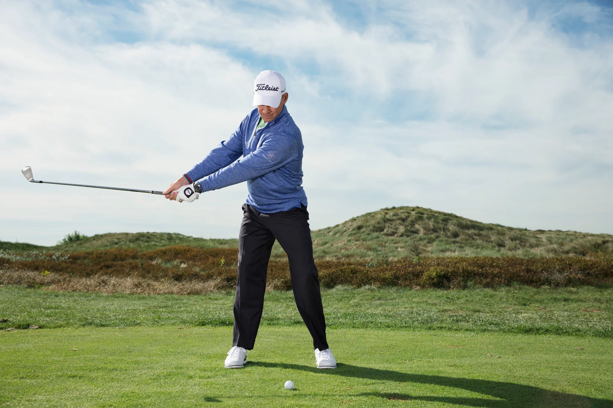 write a blog about Wedge Offset: What It Is and How It Affects Your Shot